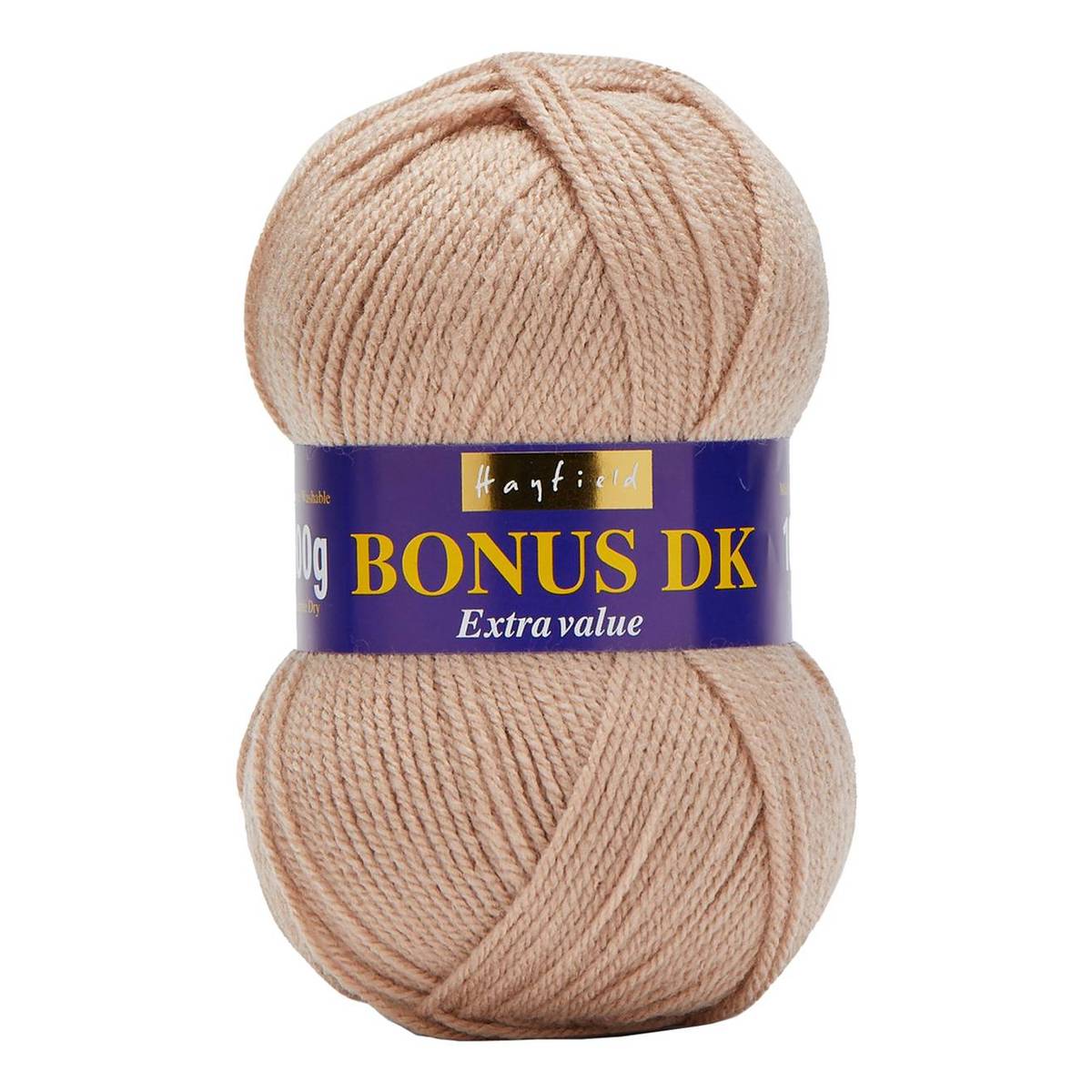 Hayfield Mink Bonus DK Yarn 100g (599) Hobbycraft